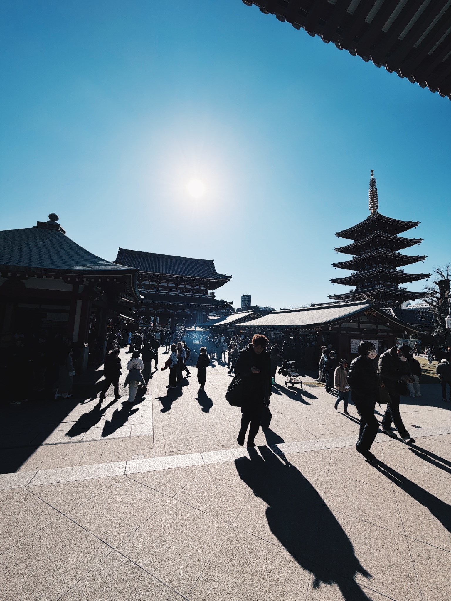 Sensō-ji 浅草寺